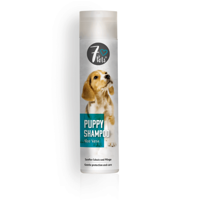 7PETS PUPPY  šampūnas šuniukams